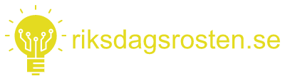 riksdagsrosten.se